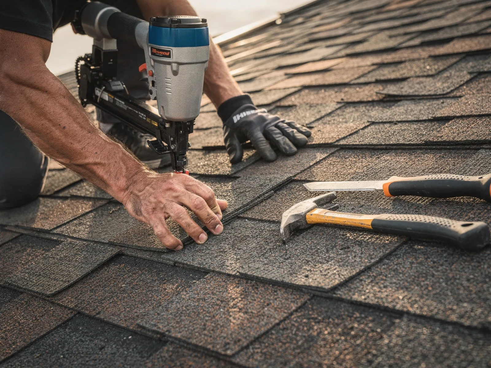 Why choose Roof Repair in West Forks, ME